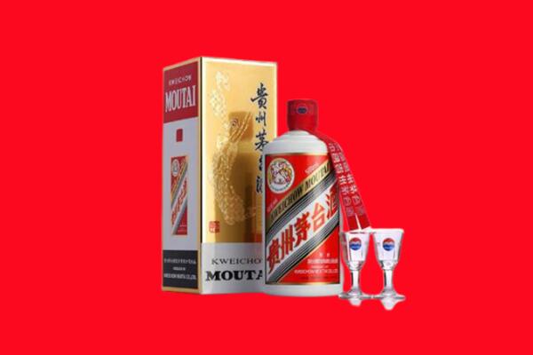 回收贵州茅台酒
